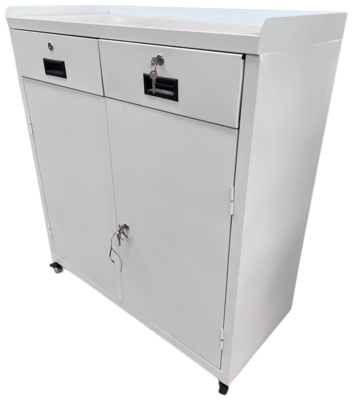 Armário de Ferramenta duplo colorido