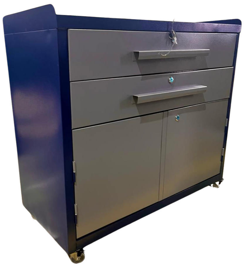 Armário de Ferramenta Baixo, L90 - AFB Colorido