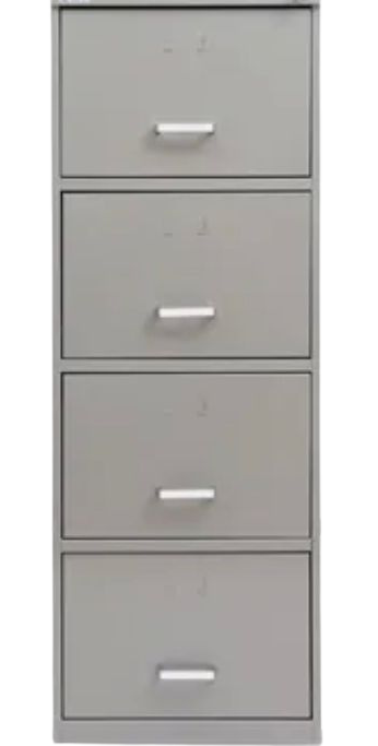 Arquivo de aço cinza OF4 70p com rolamentos