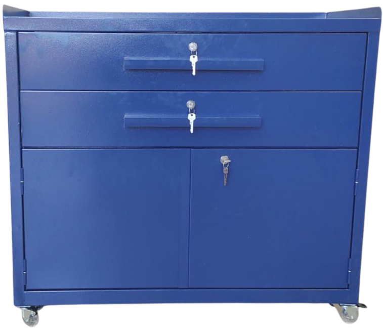 Armário de Ferramenta Baixo, L90 - AFB Colorido