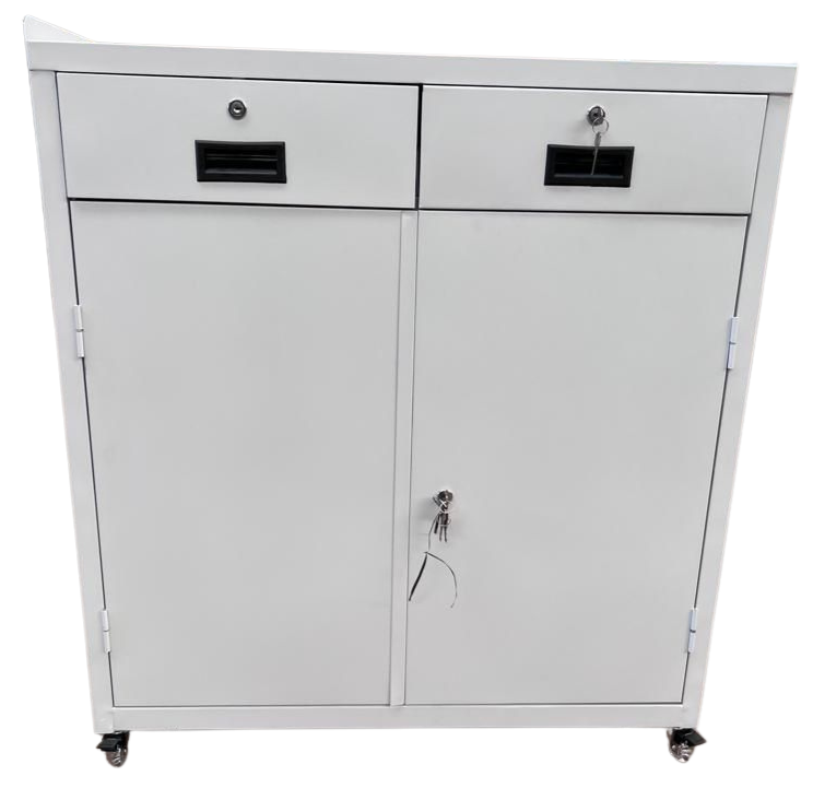 Armário de Ferramenta duplo colorido