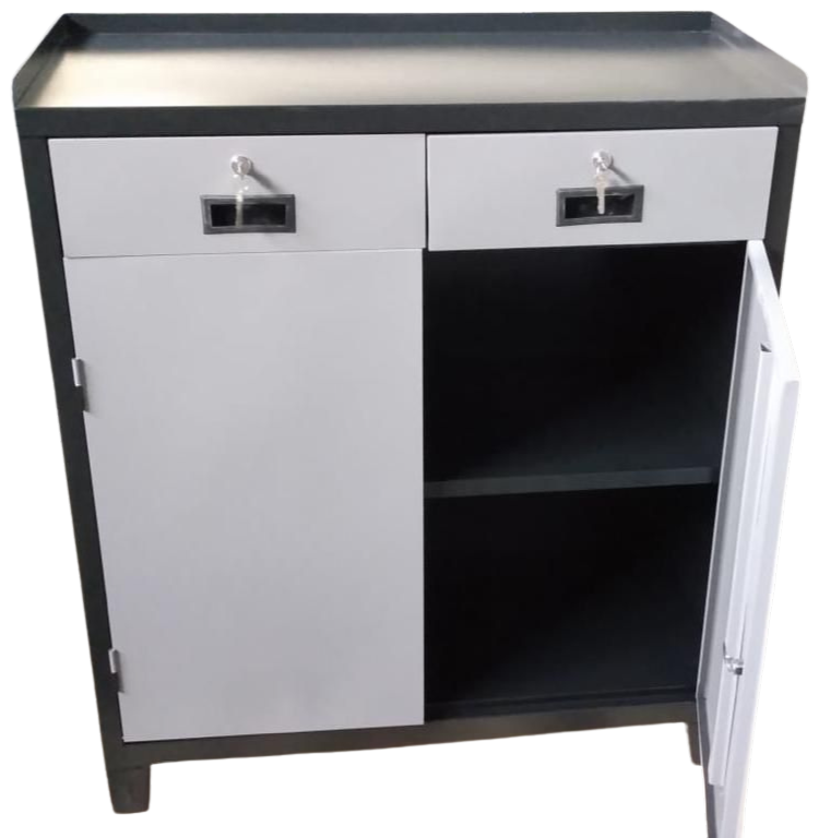 Armário de Ferramenta duplo colorido