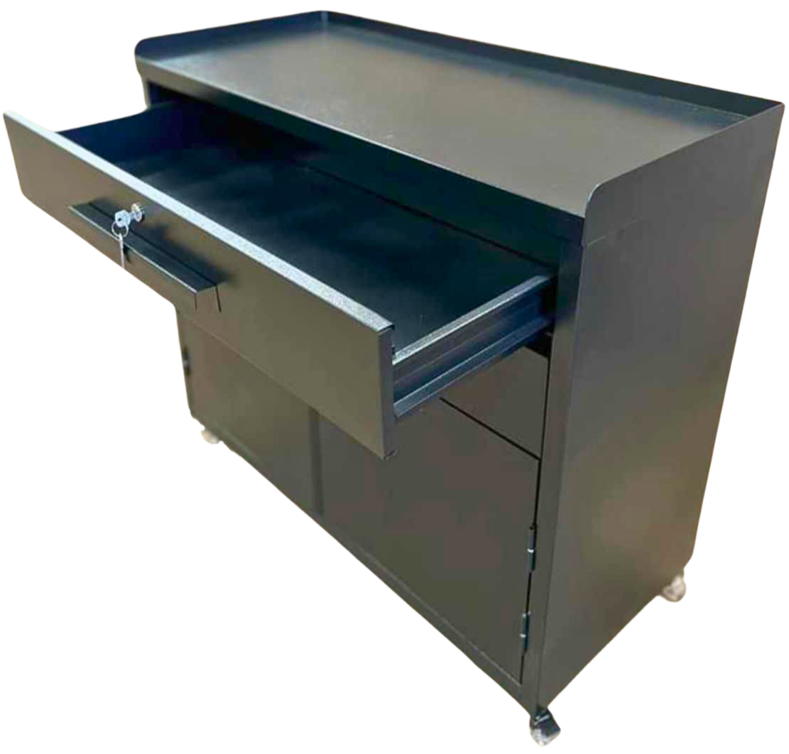 Armário de Ferramenta Baixo, L90 - AFB Colorido