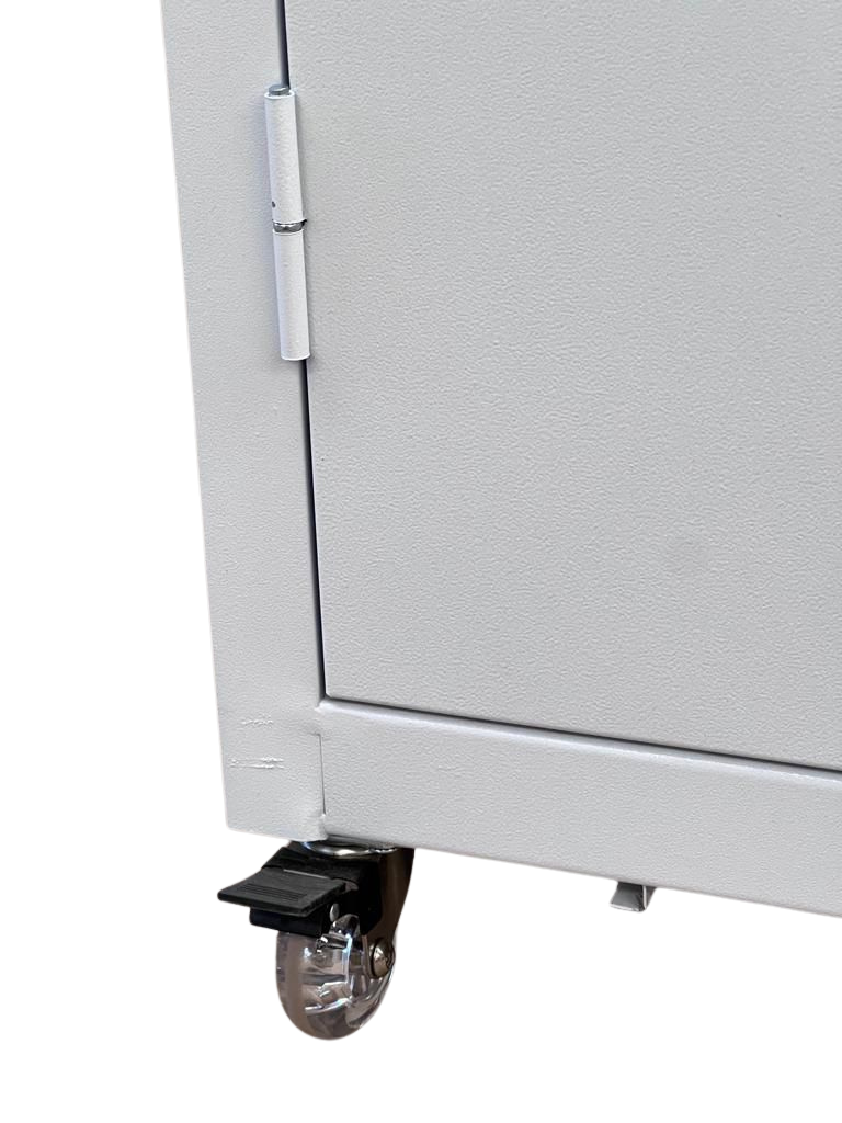 Armário de Ferramenta duplo colorido