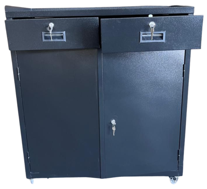 Armário de Ferramenta duplo colorido